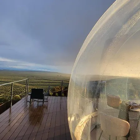 Alojamento de Turismo Selvagem Desde Mi Cielo Baños de la Encina