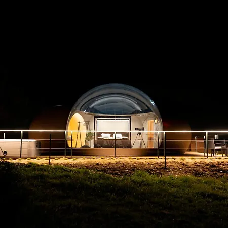 Desde Mi Cielo Деревянный коттедж Баньос-де-ла-Энсина