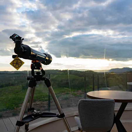 Деревянный коттедж Desde Mi Cielo Баньос-де-ла-Энсина