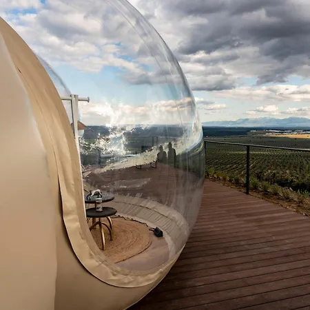 Деревянный коттедж Desde Mi Cielo Баньос-де-ла-Энсина