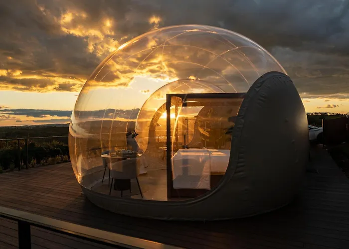 Desde Mi Cielo Lodge Baños de la Encina